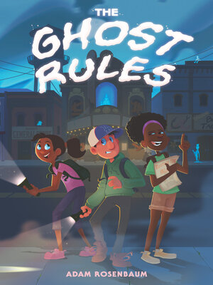 cover image of The Ghost Rules